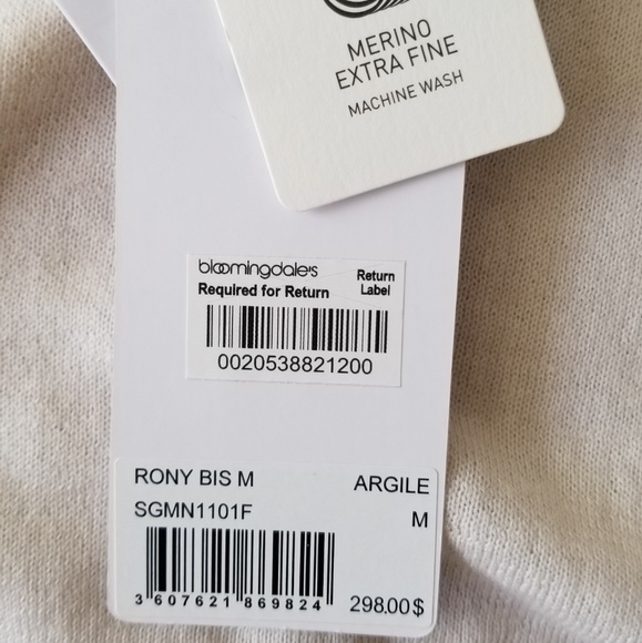 Zadig&Voltaire cashmere sweater - Picture 6 of 6